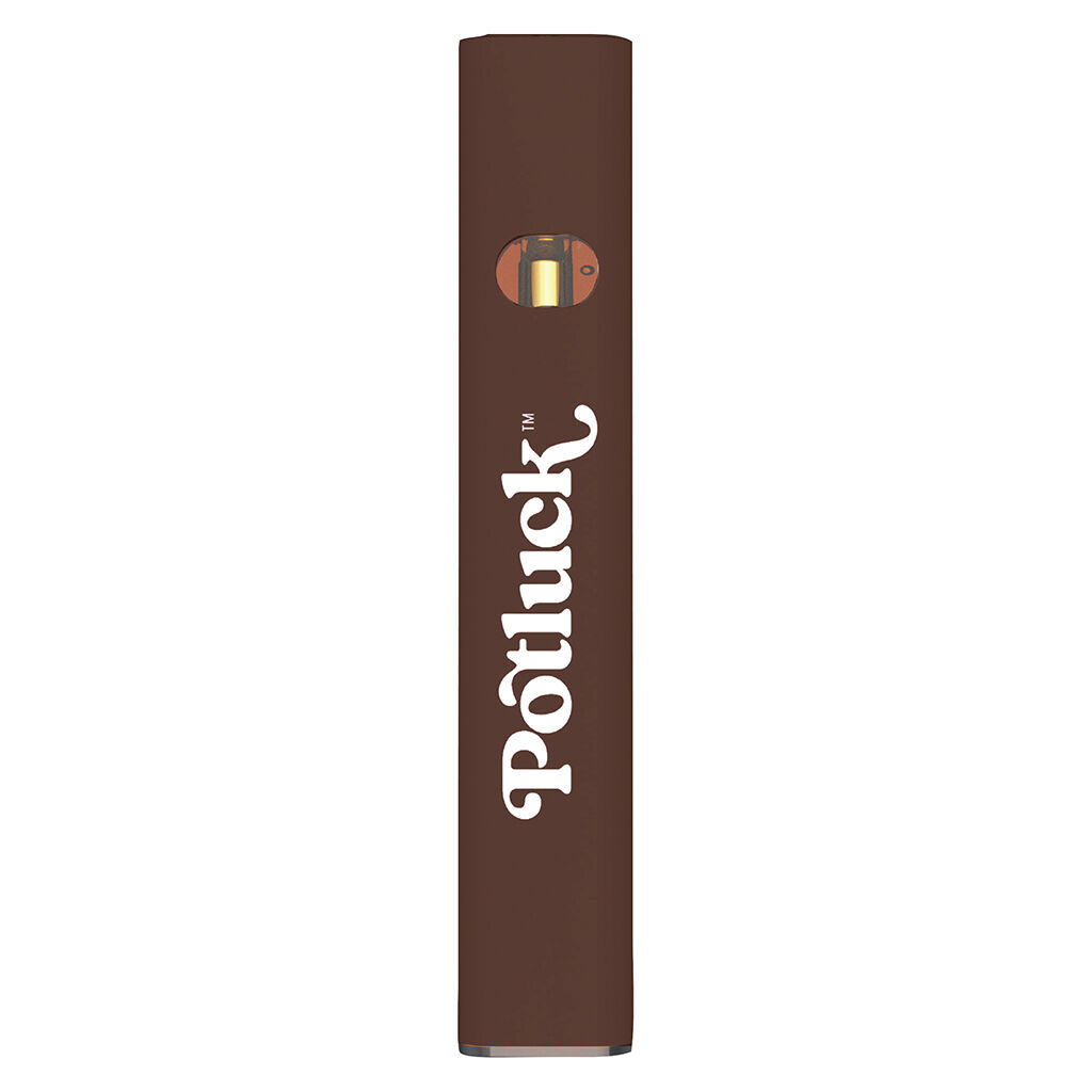Potluck - Cinnamon Sugar Disposable Vape - Hybrid - 1g