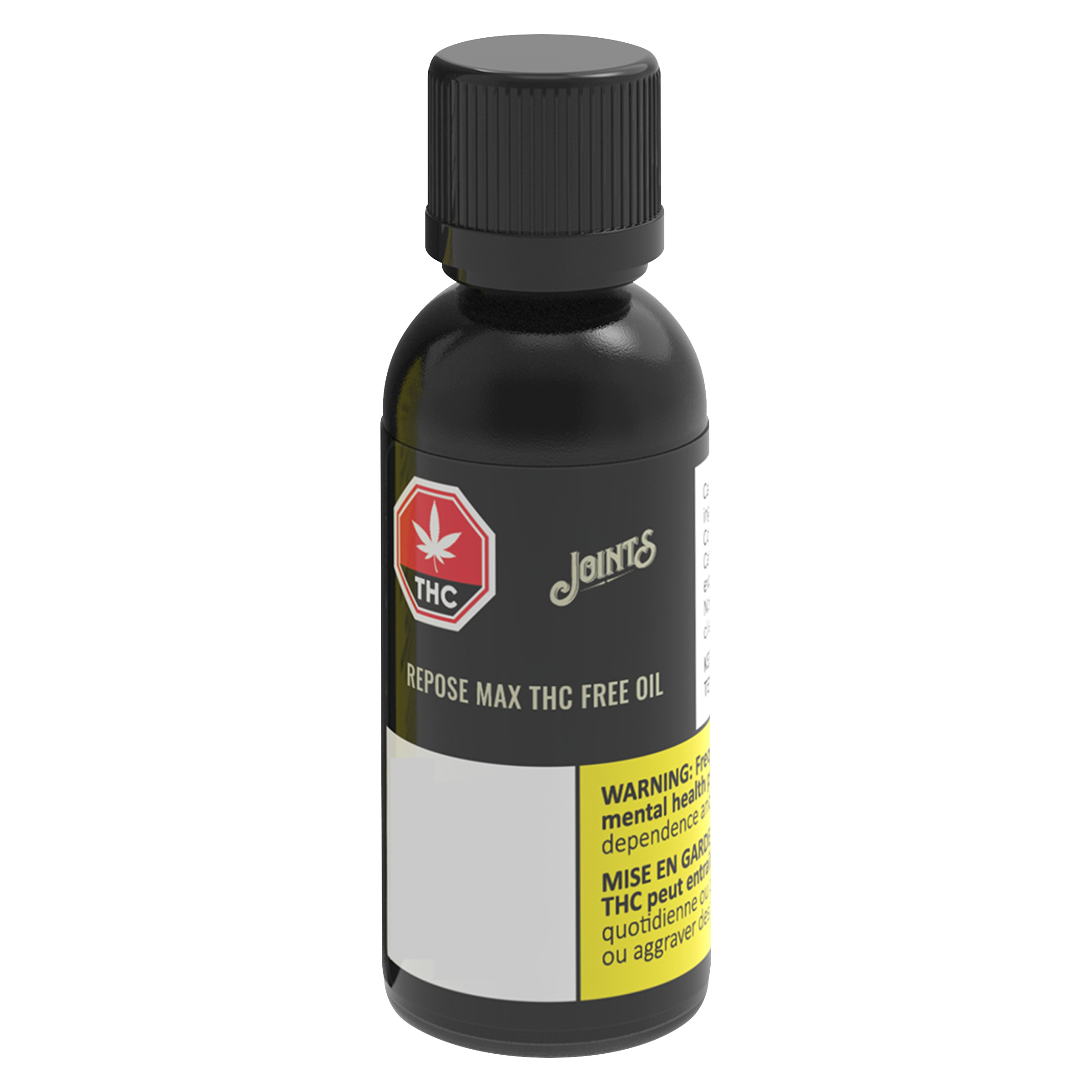 Joints - Joints Repose MAX T-Free Oil - Blend - 60ml