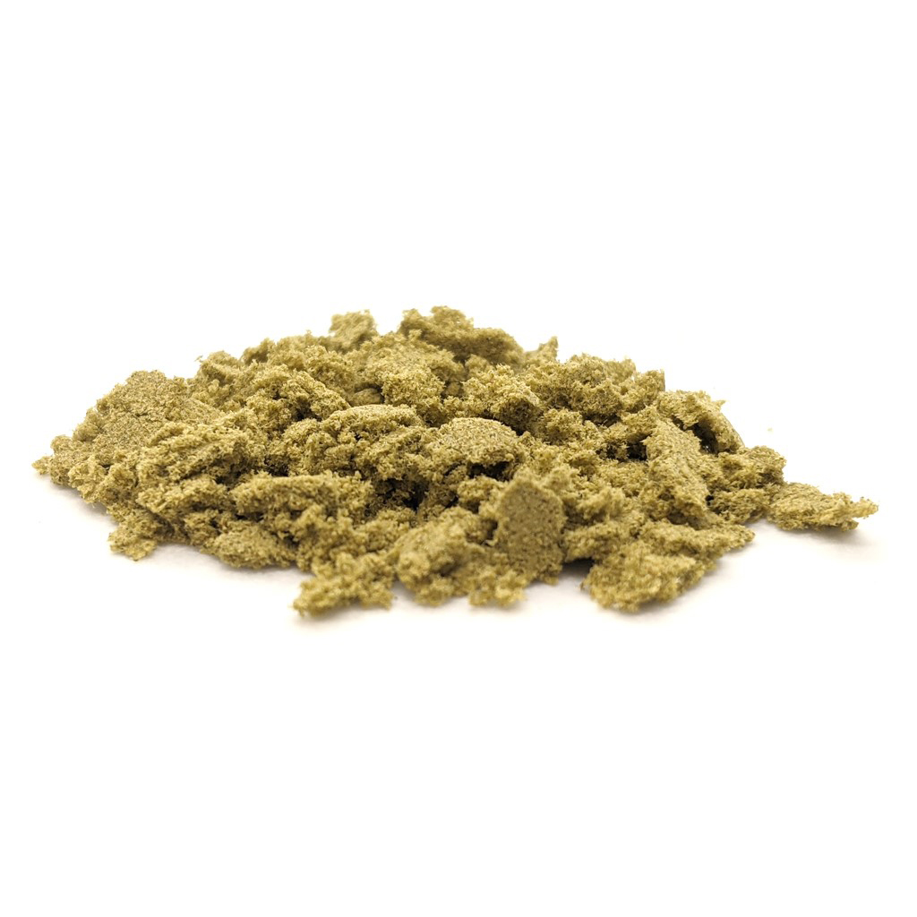 HASHCO - Cold Tumbled Kief - 1g
