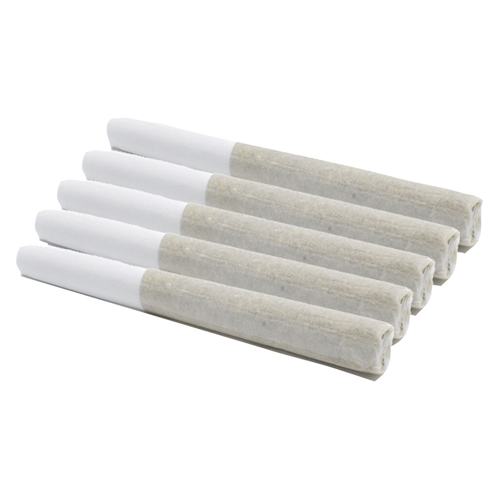 (GAS) - Night Kush Indica Pre-Roll - 5x0.5g