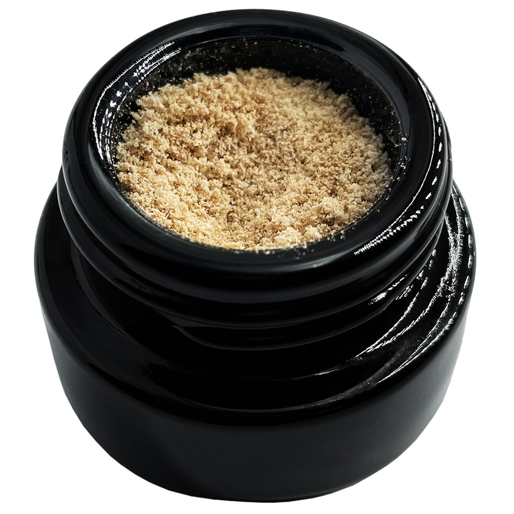 Hank - High THC Bubble Hash - 1g
