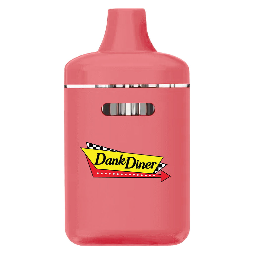 Dank Diner - Guava Ice Cream Disposable - Sativa - 1g