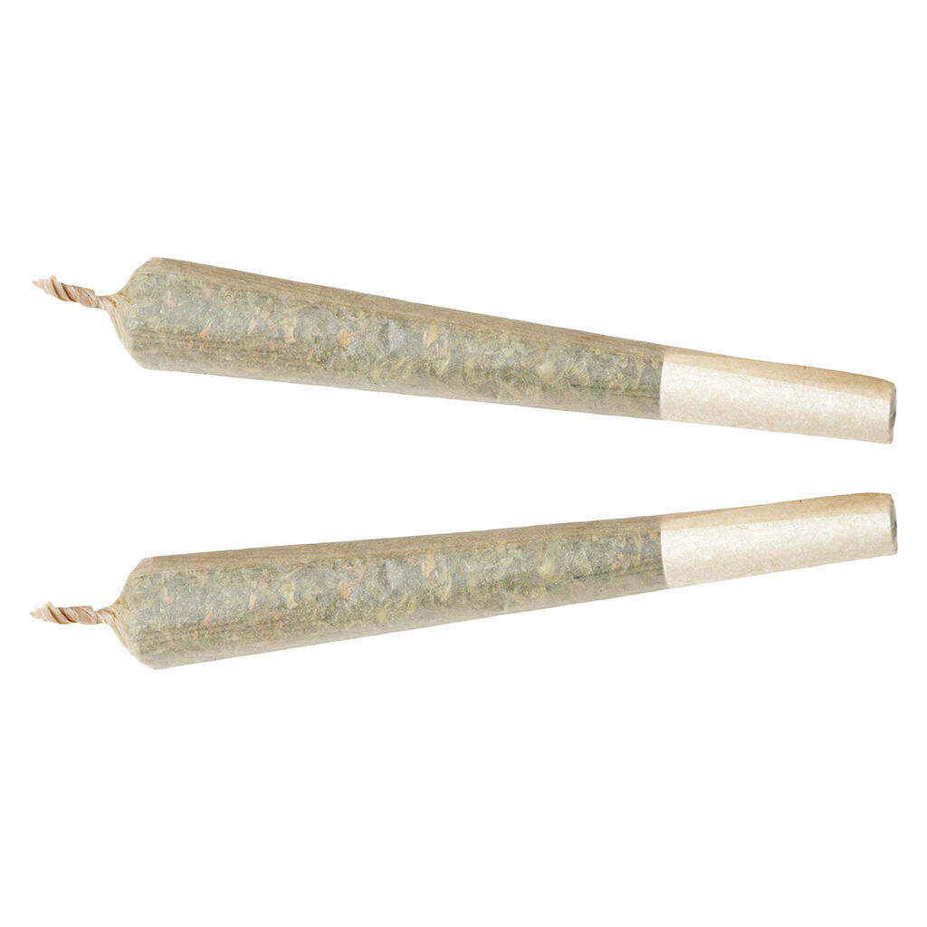 Happy & Stoned - Sundae Driver Pre-rolls - Hybrid - 2x1g