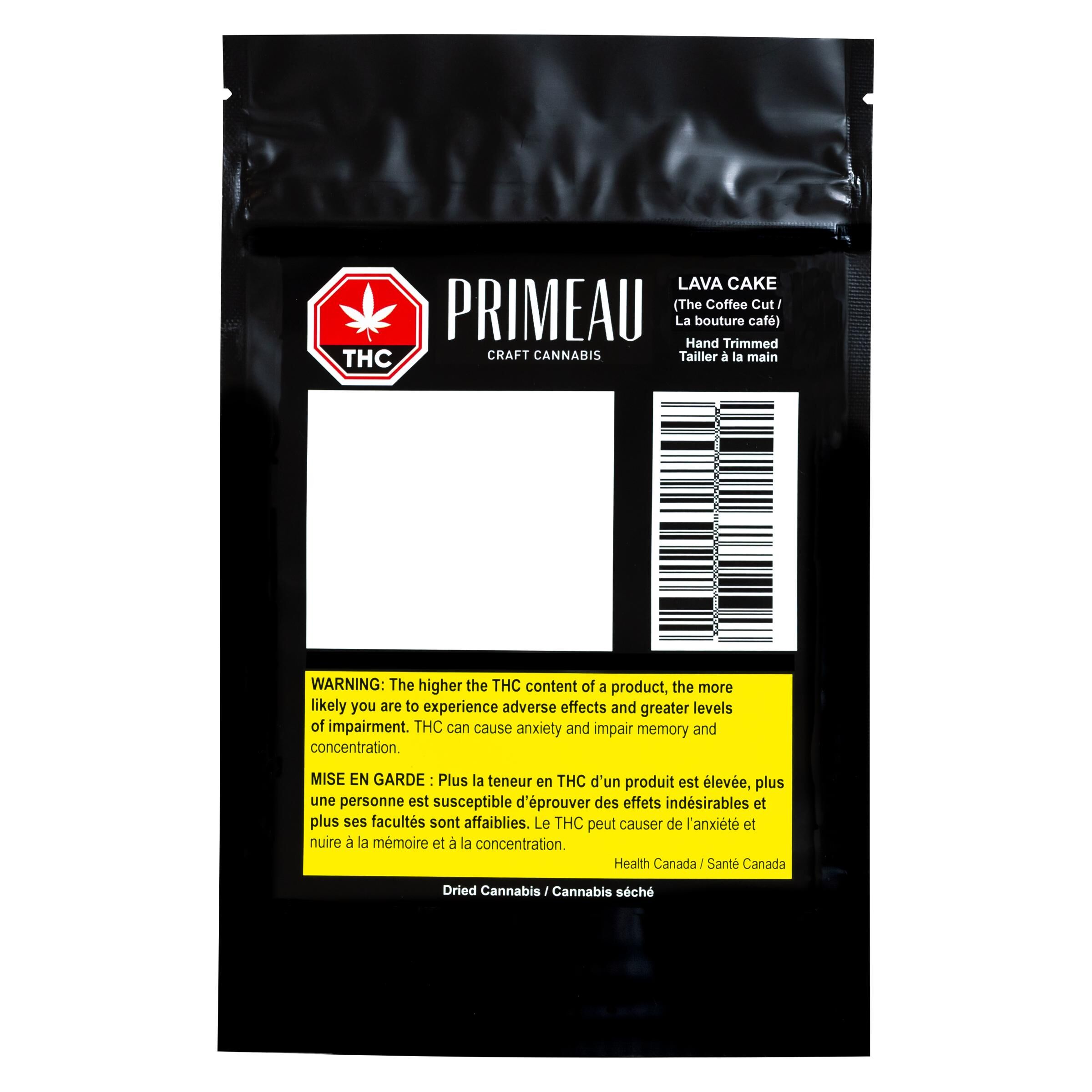 Primeau Craft Cannabis - Primeau & Treez : Craft Sampler