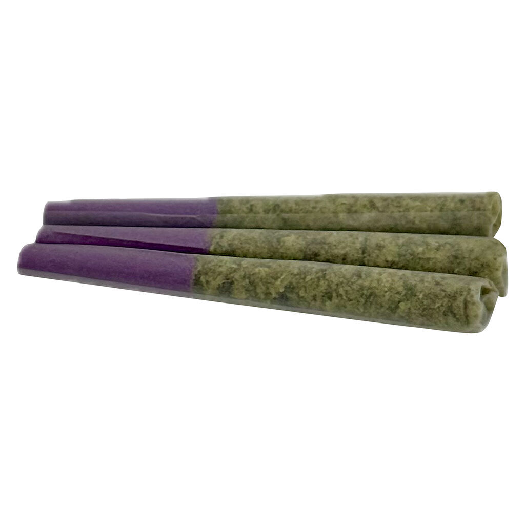 HEADSTONE CANNABIS - LAMB OF GOD Pre-Roll - Headstone Cannabis - Lamb of God Pre-Roll - Sativa - 3x0.5g