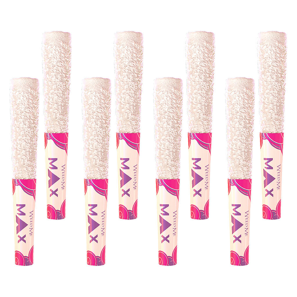 Weed Me Max - Double Diamond Berry Riot Infused Pre-Roll - Sativa - 8x0.35g