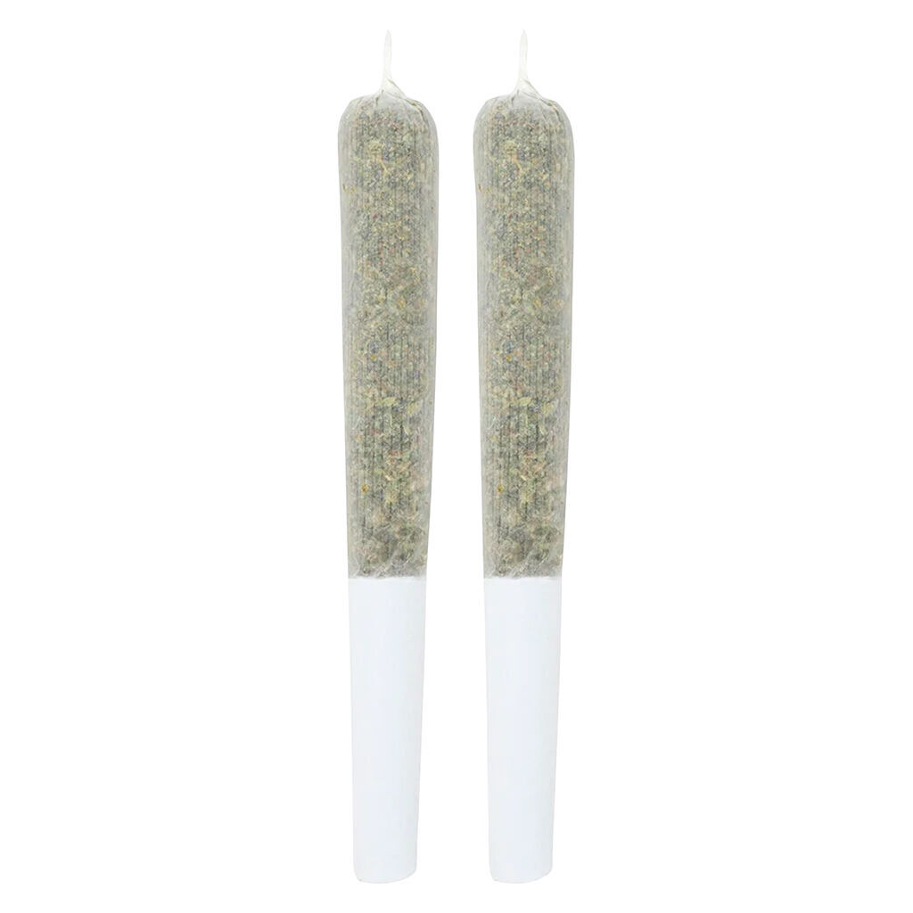 REMO FARMS - Supercharged Joints - Indica - 2x0.5g