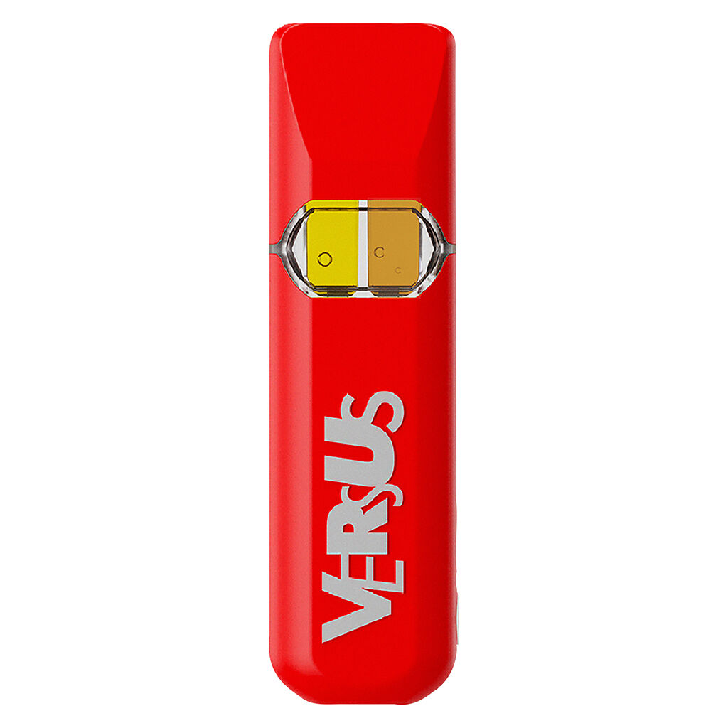 Versus - Duel White Widow FS Vs Cherry Smokakola 2-in-1 Disposable - Sativa - 1g