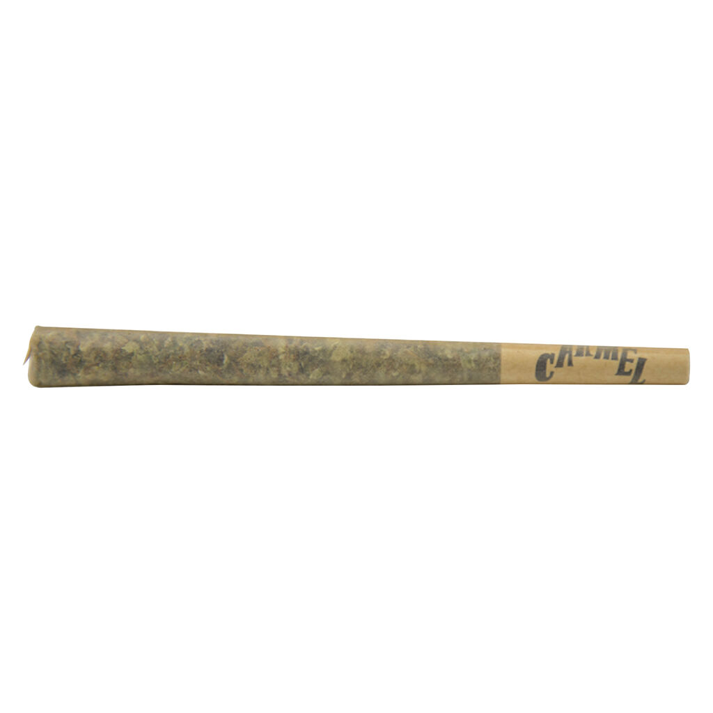 Carmel Cannabis - Animal Face Infused Pre-Roll - Sativa - 1x1g