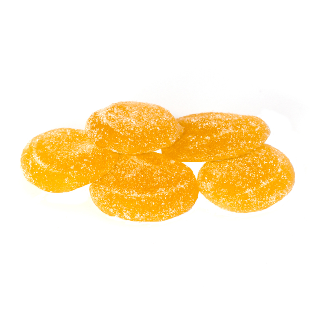 Pantry Food Co. - Passionfruit Guava Soft Chews - Blend - 5x4.6g