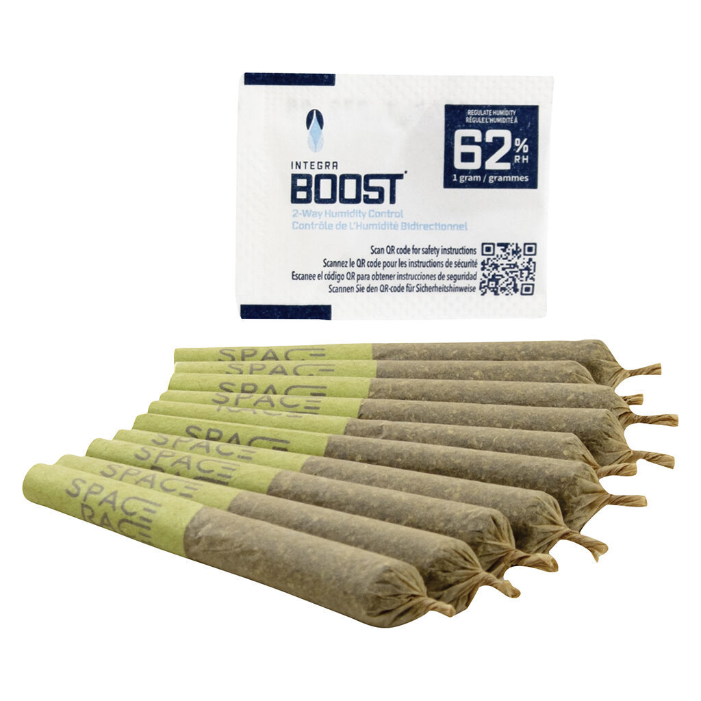 Space Race Cannabis - Space Vikings Pre-Roll - Sativa - 10x0.5g