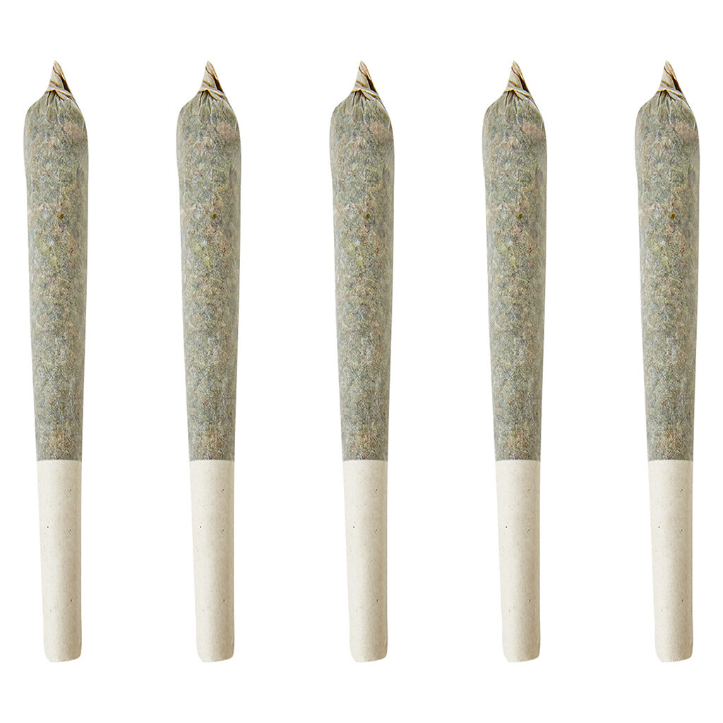 Oceanic - Premium Craft - Sativa Pre-Roll - Lemon Diesel - 5x0.5g