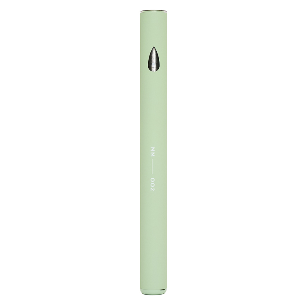 MADGE AND MERCER MODERN APOTHECARY - MM 002 El Alevio Menta CBD Disposable Pen - MADGE AND MERCER MODERN APOTHECARY - MM 002 El Alevio Menta CBD Disposable Pen - Blend - 0.5g