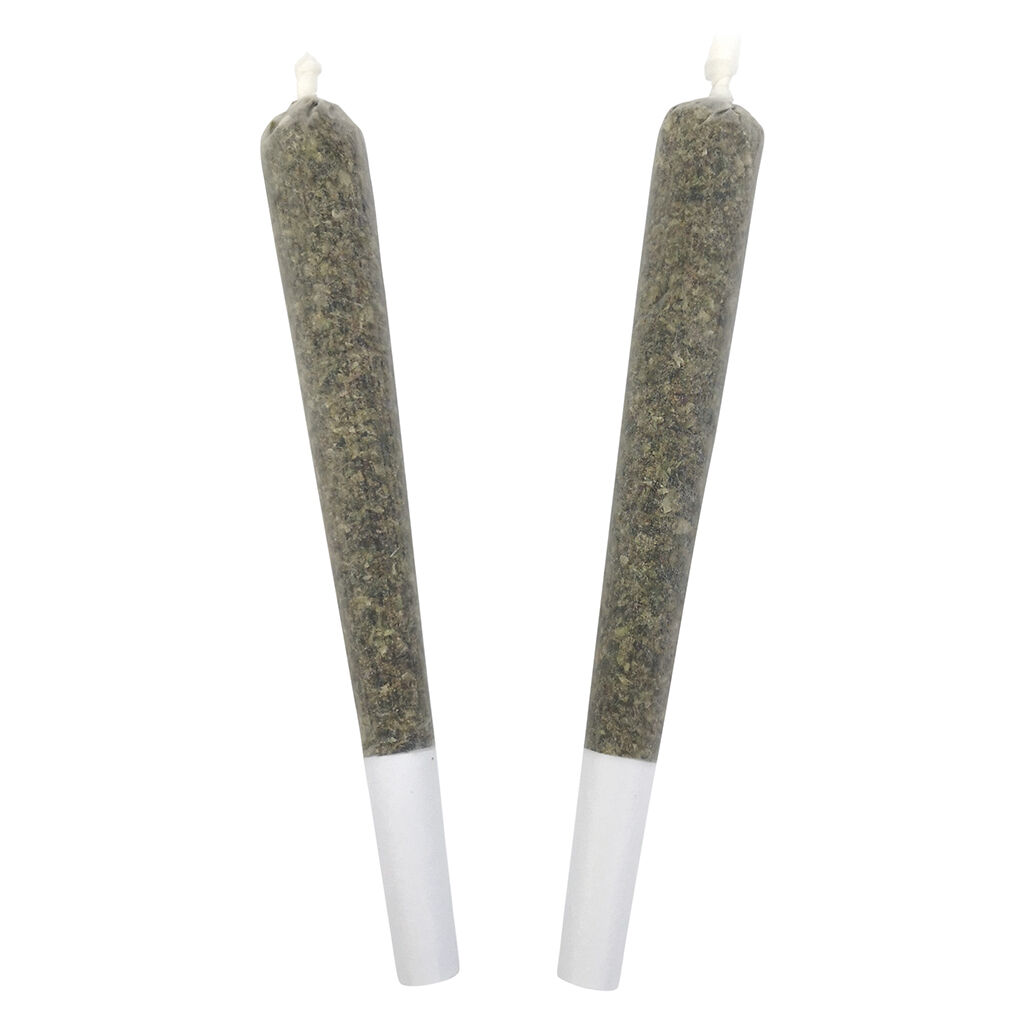 BC Doobies - Velvet Haze Pre-Roll - BC Doobies - Velvet Haze Pre-roll - Sativa - 2x1g