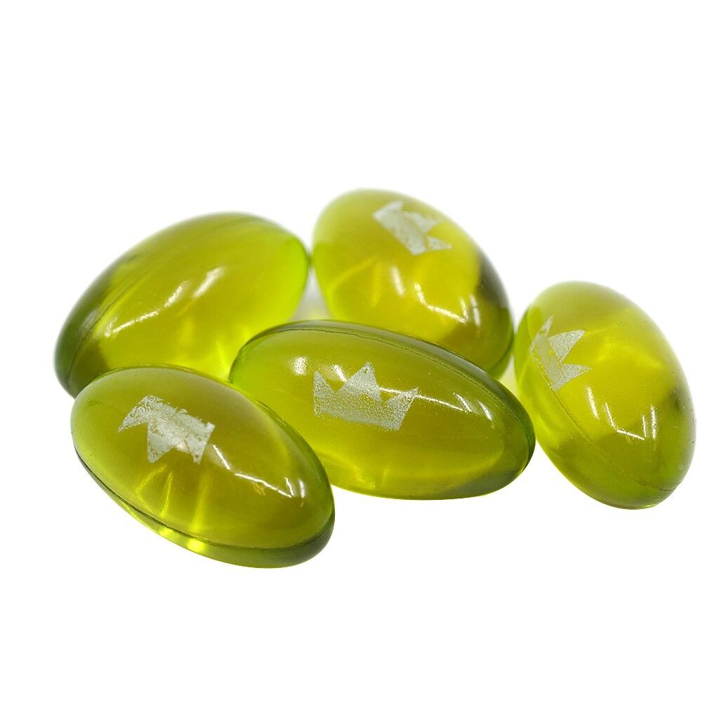 Redecan - Gems 5:0 - 15 caps