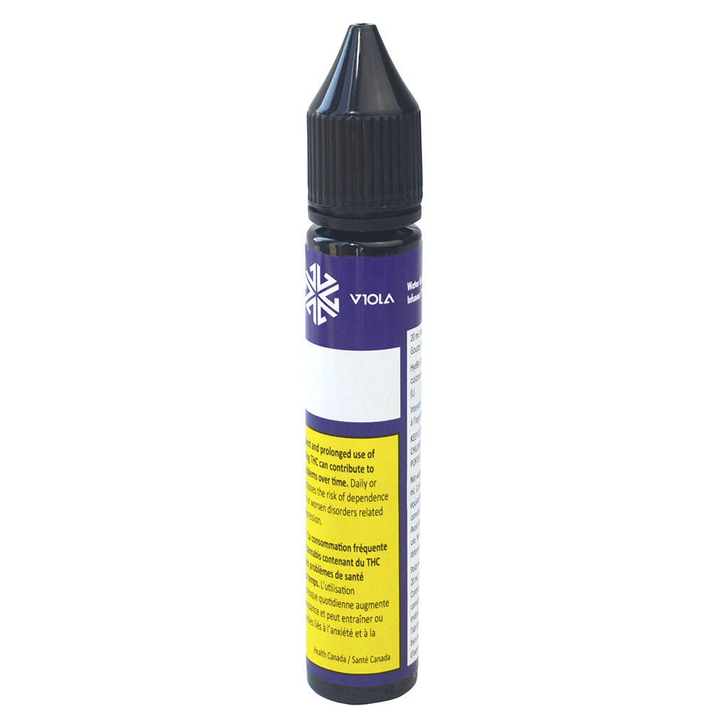 Viola - Water Soluble THC Infuser - Hybrid - 20ml