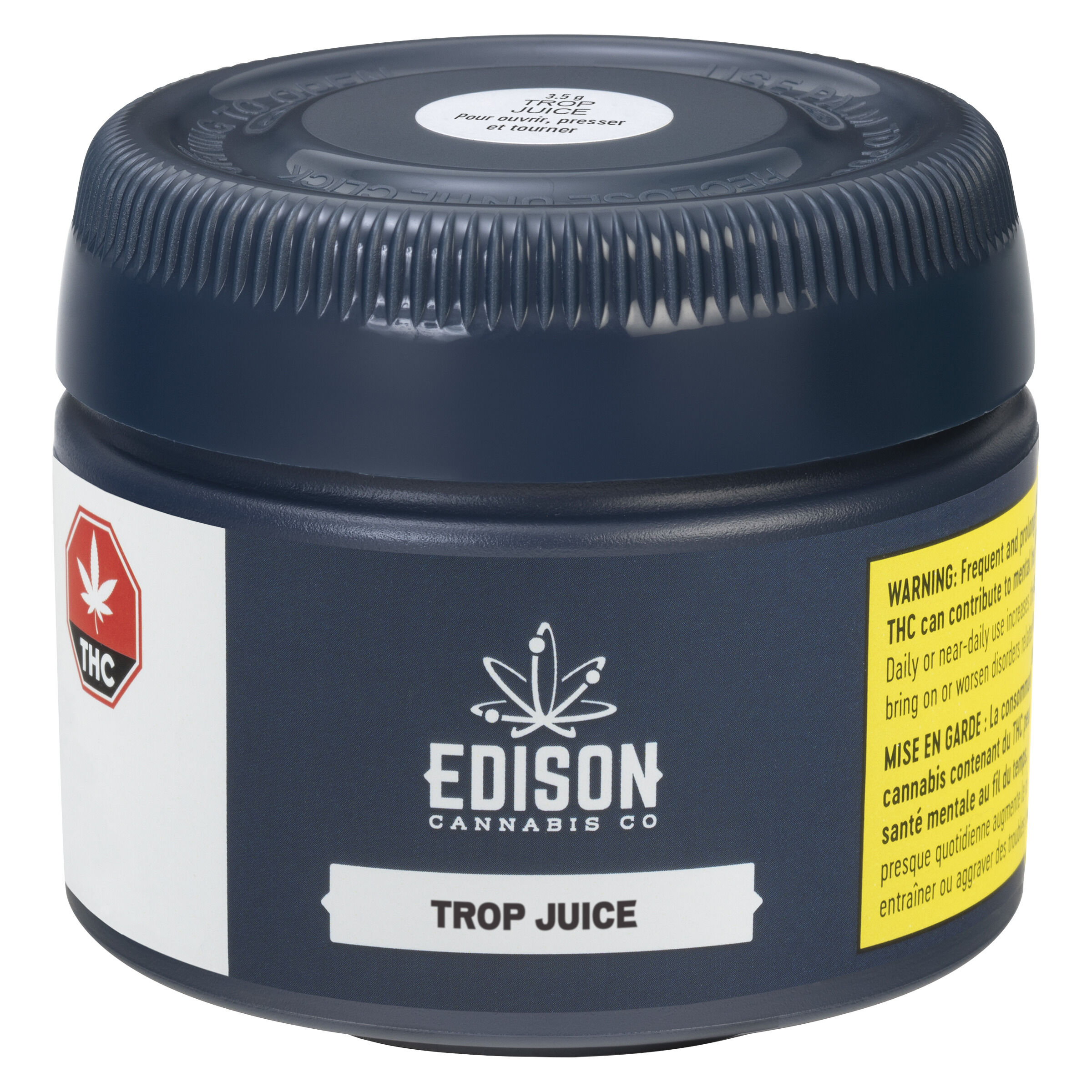 Edison Cannabis Co. - Trop Juice