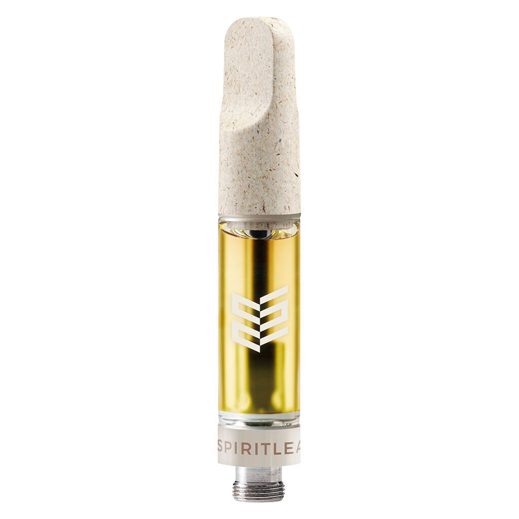 Spiritlead Selects - Yuzu Haze Distillate 510 Thread Cartridge - Blend - 1g