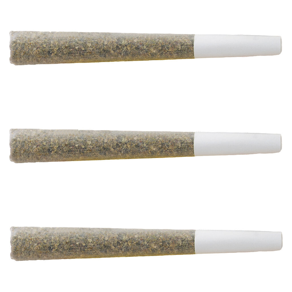 Muskoka Grown - Berry Smash Infused Pre-Roll - Sativa - 3x0.5g
