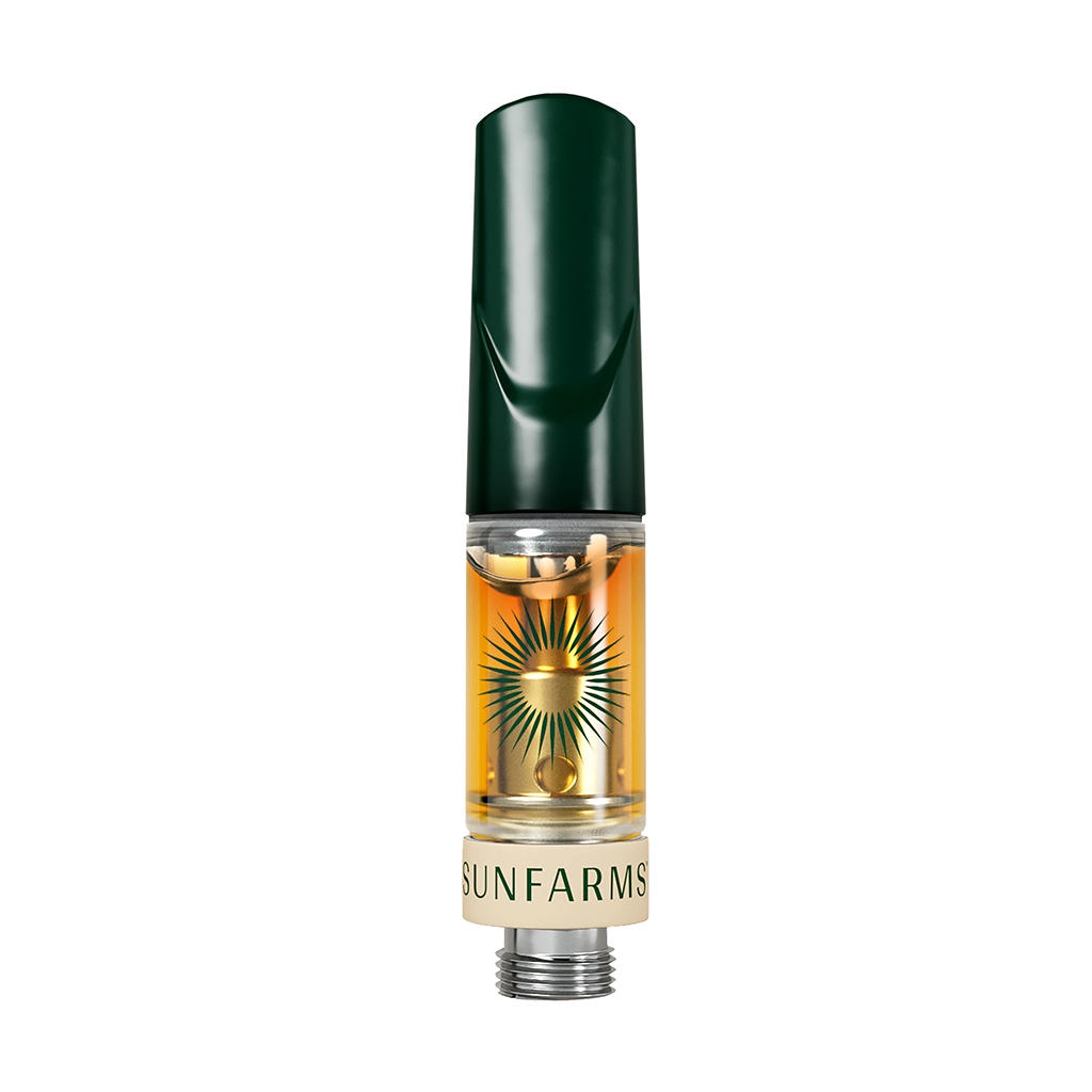 Pure Sunfarms - High THC 510 Thread Cartridge - Blend - 1g