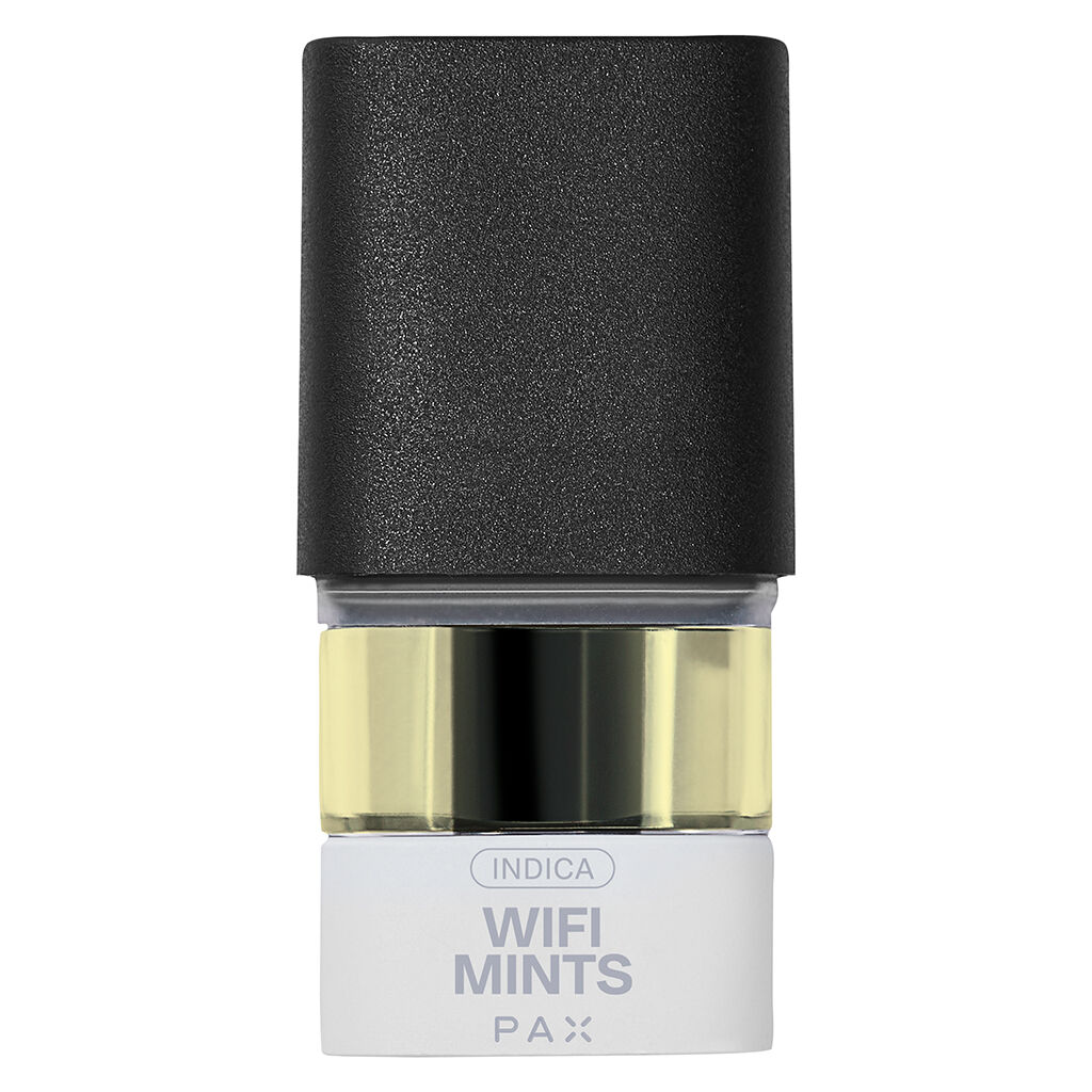 PAX ERA pods - LIVE ROSIN - Wifi Mints LIVE ROSIN - Indica - 1g