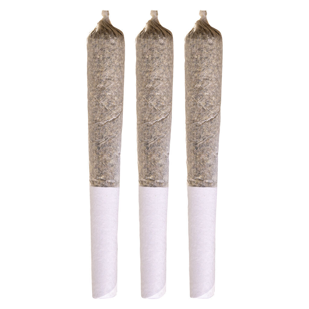 Potluck - Orange Twist Infused Pre-Roll - Sativa - 1x0.5g
