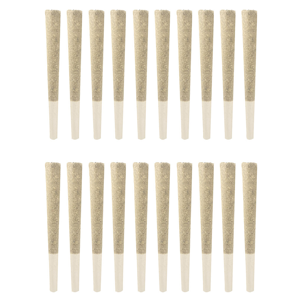 Lite Label - Lite Label and Lite Label Ultra Mixer Pack Pre-Roll - Hybrid - 20x0.35g