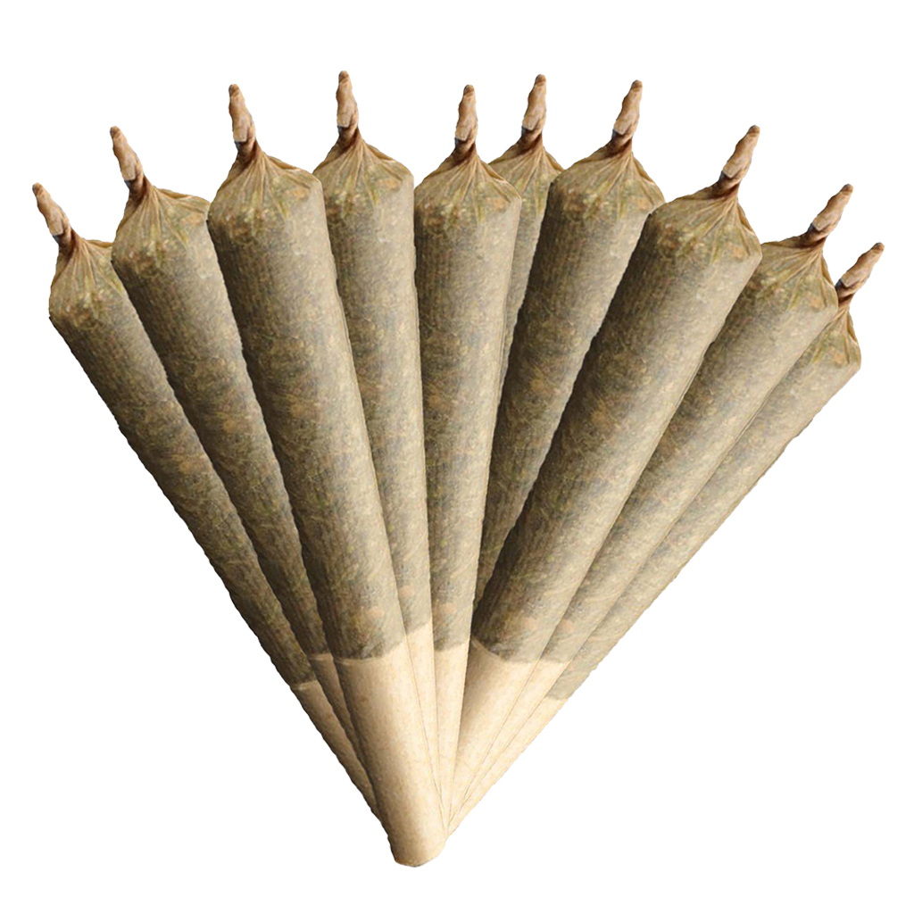 Weed Me - Diamond District Infused Pre-Roll - Hybrid - 10x0.25g