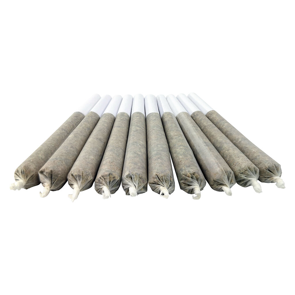 BC Doobies - White Chocolate Pre-Roll - Sativa - 10x0.5g