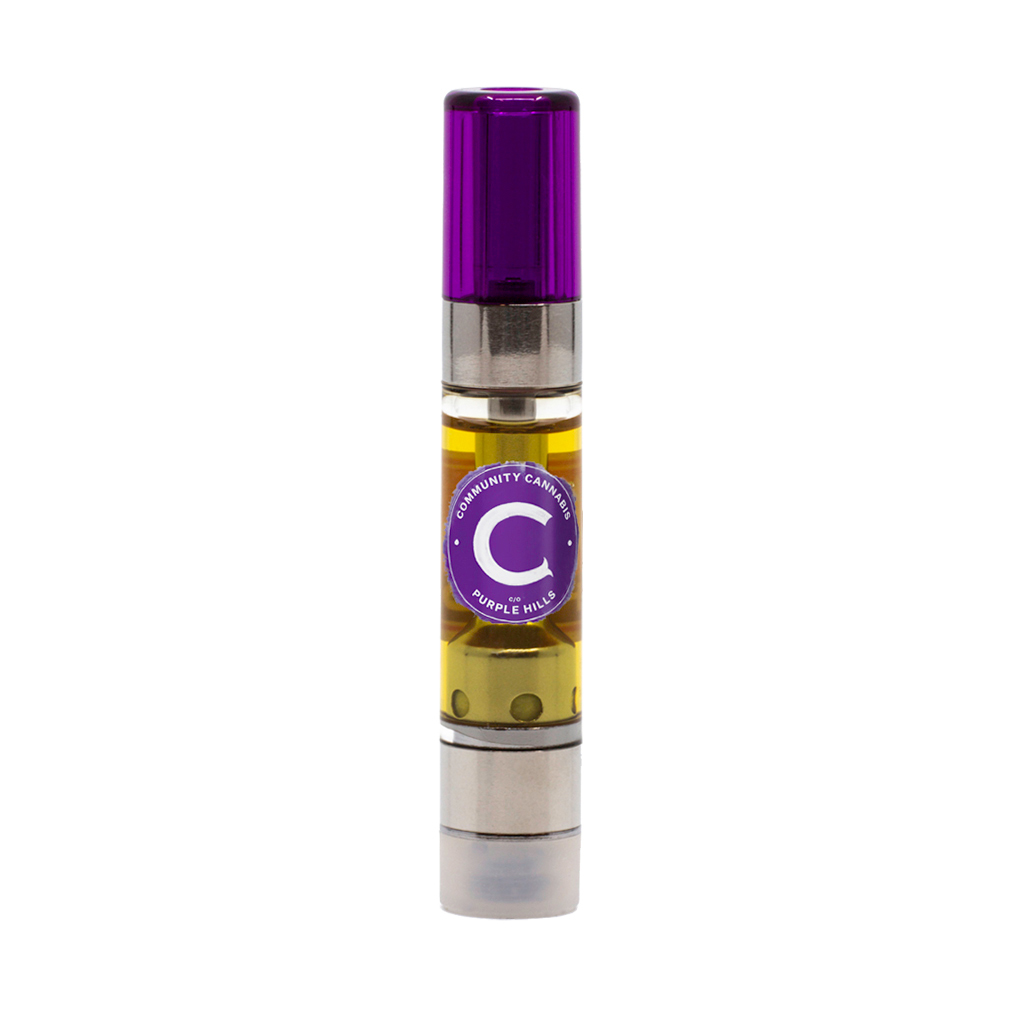 Community - Sativa 510 Thread Cartridge - 1g
