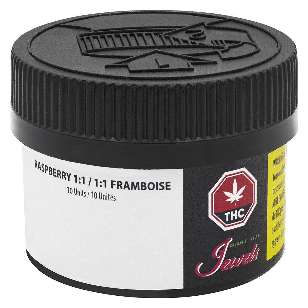 - Raspberry 1:1 - 10 pack