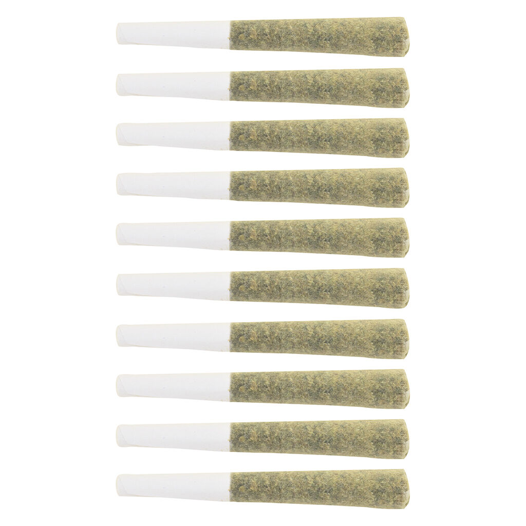 The Loud Plug - Exotic Gas Lg. Pack Pre-Roll - Indica - 20x0.5g