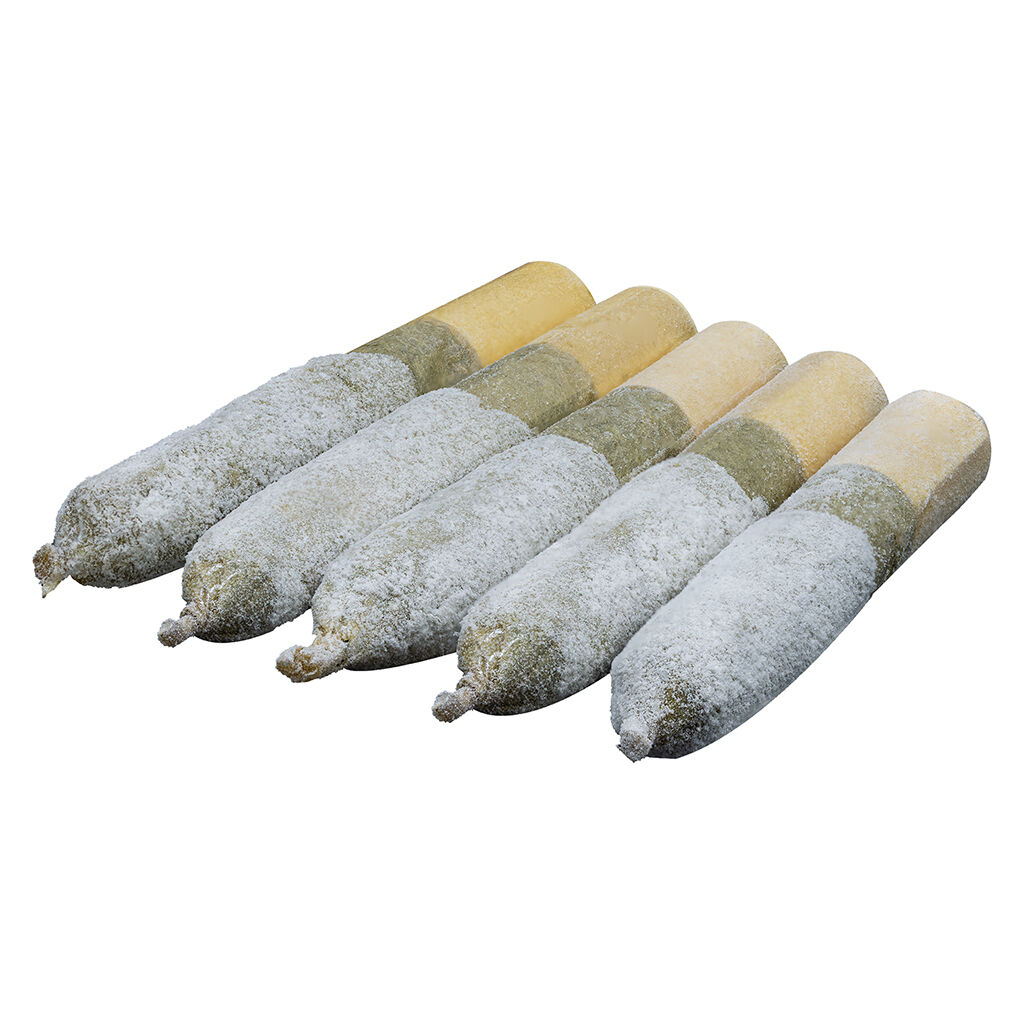 Endgame - Green C. Diamond Coated Infused Pre-roll - Sativa - 5x0.5g