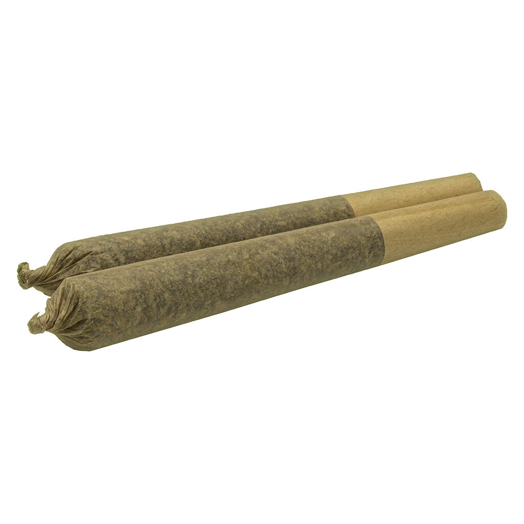 Endgame - Forbidden RNTZ Dank 1's Infused Pre-Roll - Indica - 2x1g
