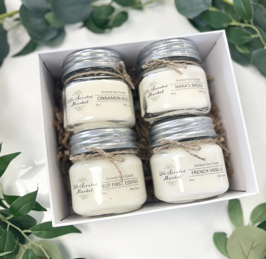 Candle Time Box