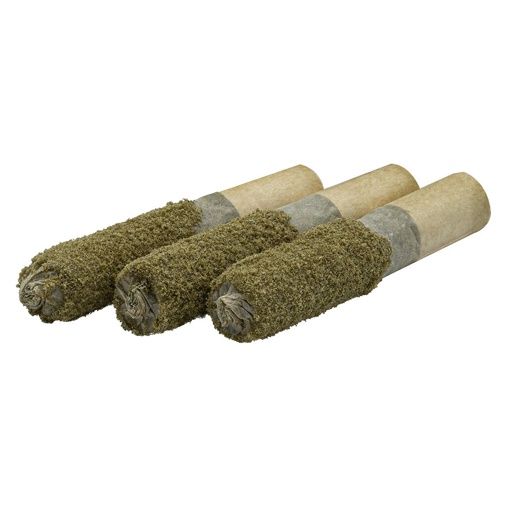 Endgame - Gelonade Dusted Dank 0.5s Infused Pre-Roll - Indica - 3x0.5g