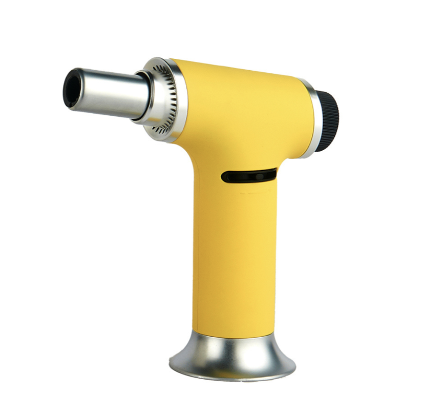 Maven Turbo Torch Lighters - Yellow