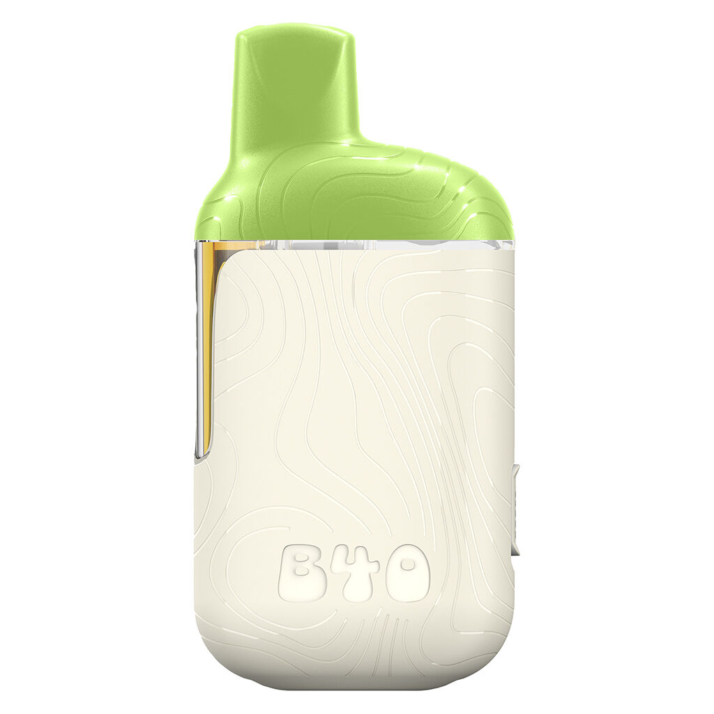 Back Forty - Rainbow Melon BOOSTED All-In-One Vape - Sativa - 1.2g