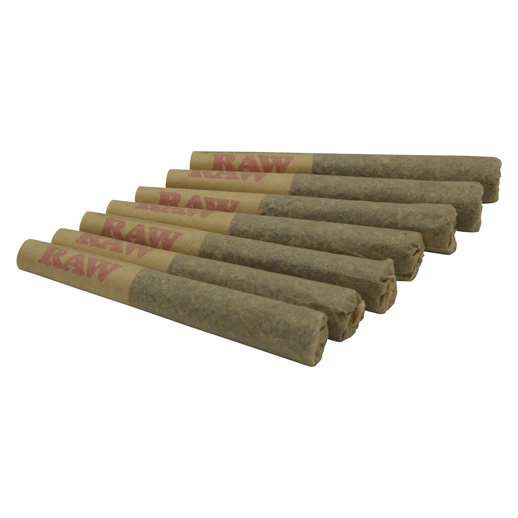 Common Ground - Gazzurple Pre-Roll - Sativa - 7x0.5g