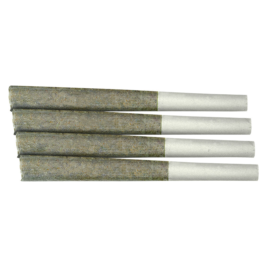 Queen of Bud - Fit Queen Pre-Workout Pre-Roll - Sativa - 4x0.5g
