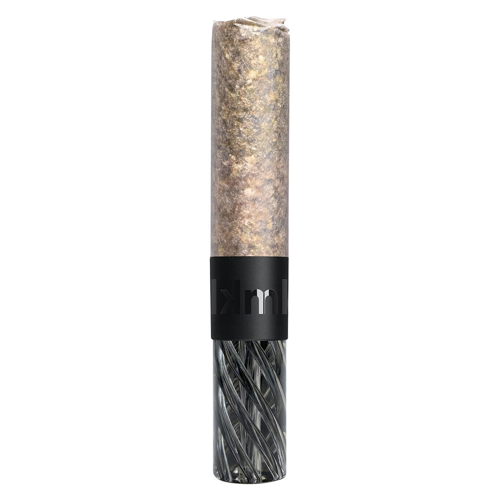 BLK MKT - Red Dragon Glass (Tipped) Cannon - Blk Mkt - Red Dragon Glass (Tipped) Cannon - Hybrid - 1x1g