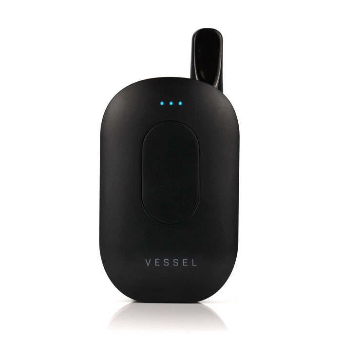 Compass 510 Battery - Gunmetal