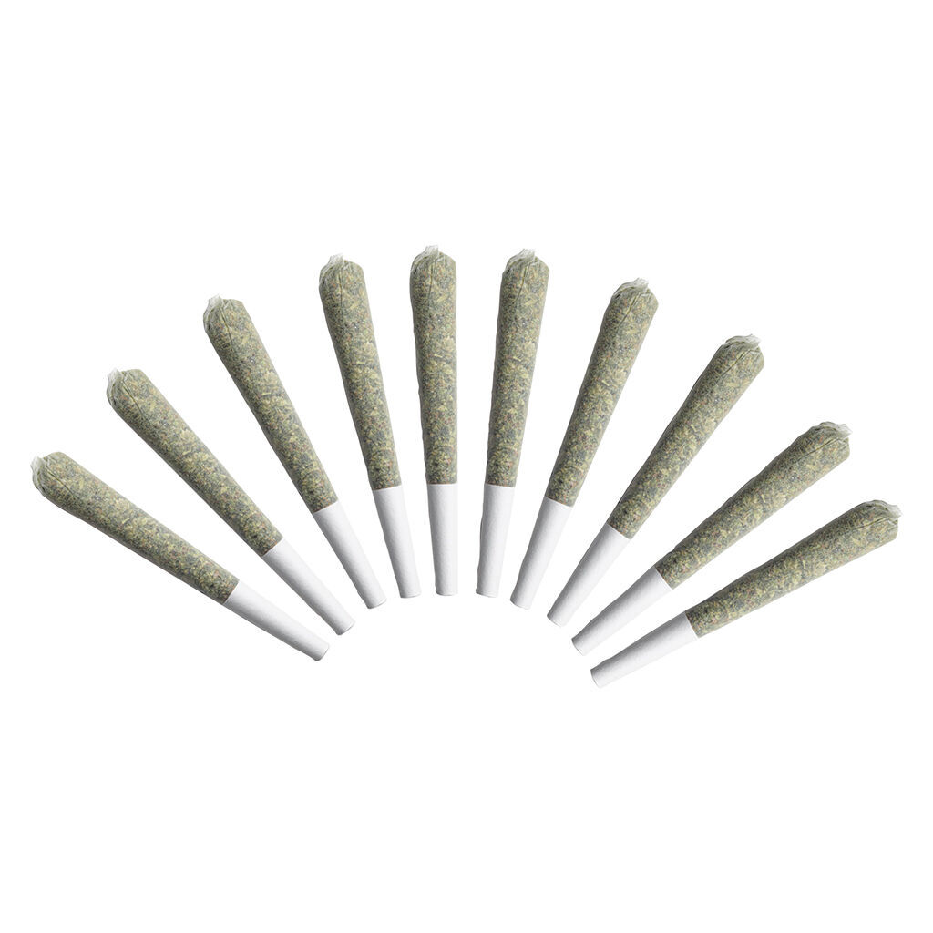 Choklit Park - Choklit Park Blue Velvet Pre-Roll - Hybrid - 10x0.5g