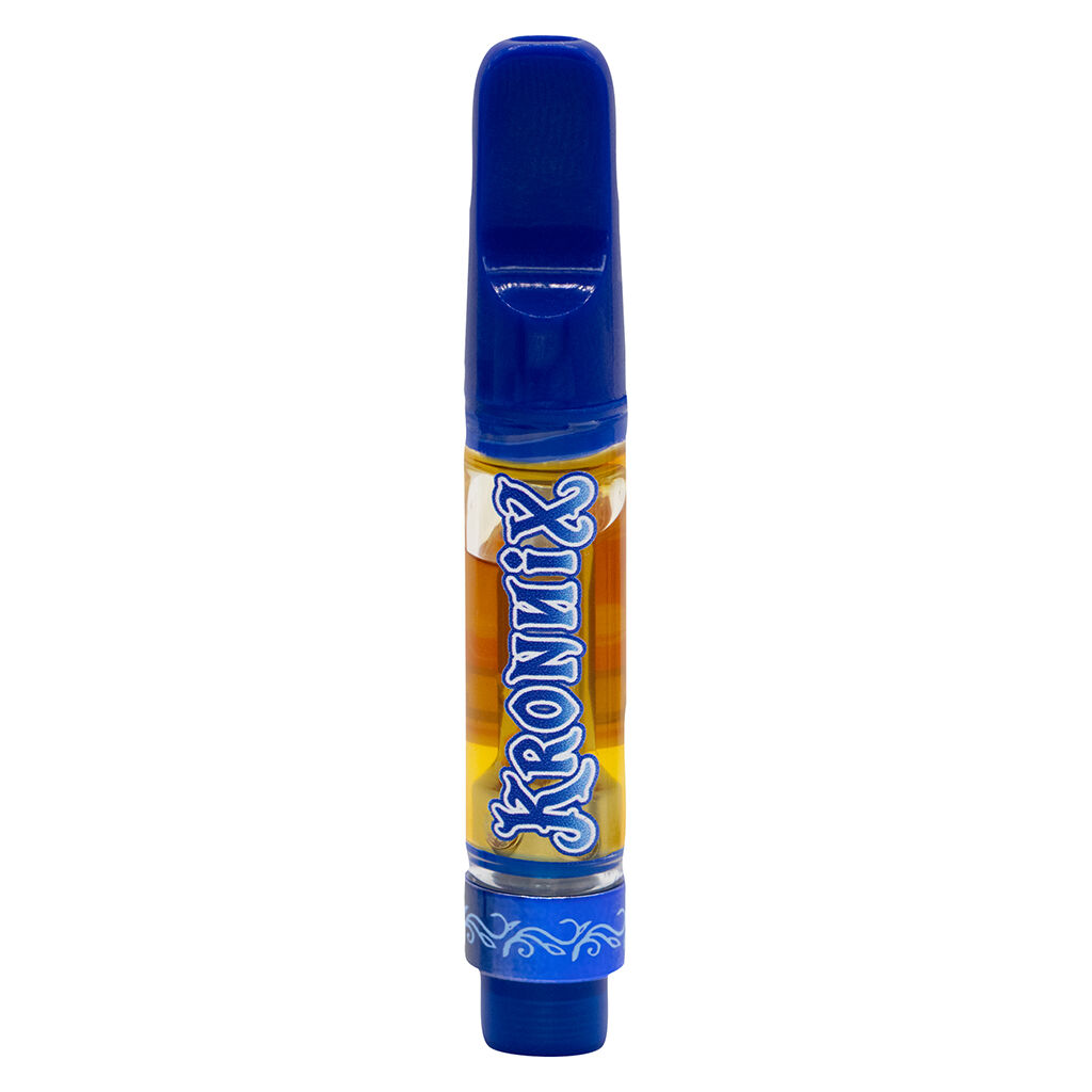 KRONNIX - Pink Dragonade Ice Liquid Diamonds 510 Thread Cartridge - Indica - 1g