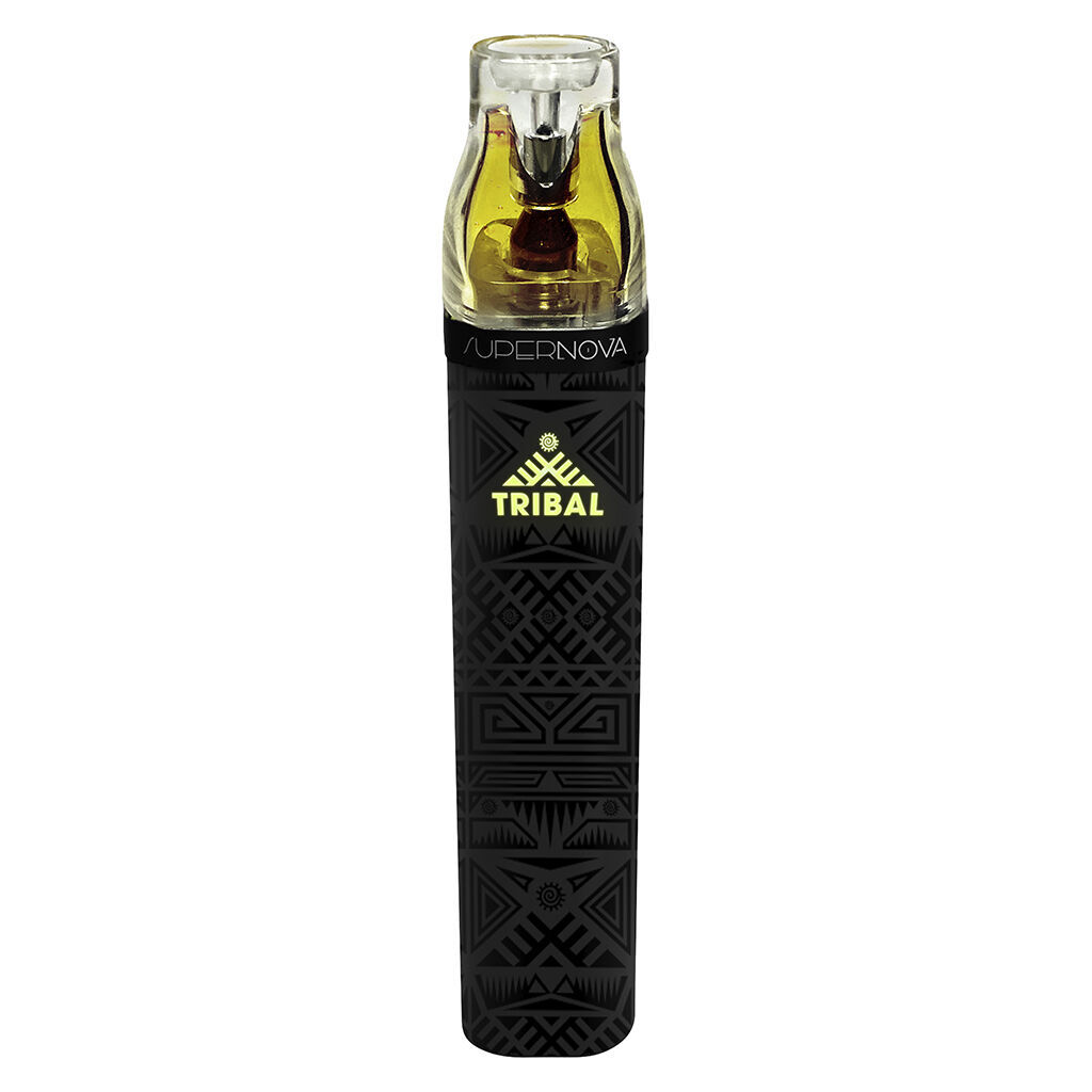 Tribal - Cuban Linx Supernova Live Resin All-in-one Vape - Sativa - 1g