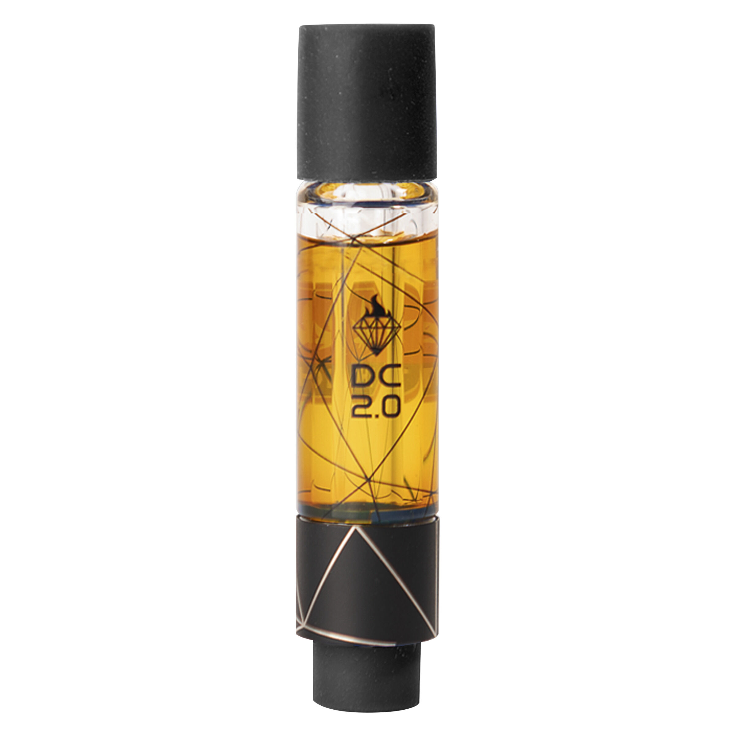 Dymond Concentrates 2.0 - Heavy Hitter THC:CBN 510 Thread Cartridge - Indica - 2g