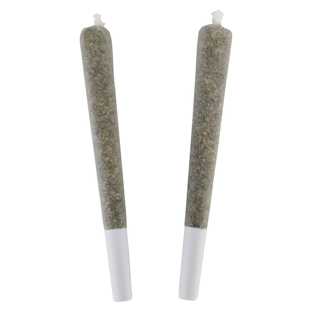 Smoker Farms - Master Kush Ultra Pre-Roll - Indica - 2x1g