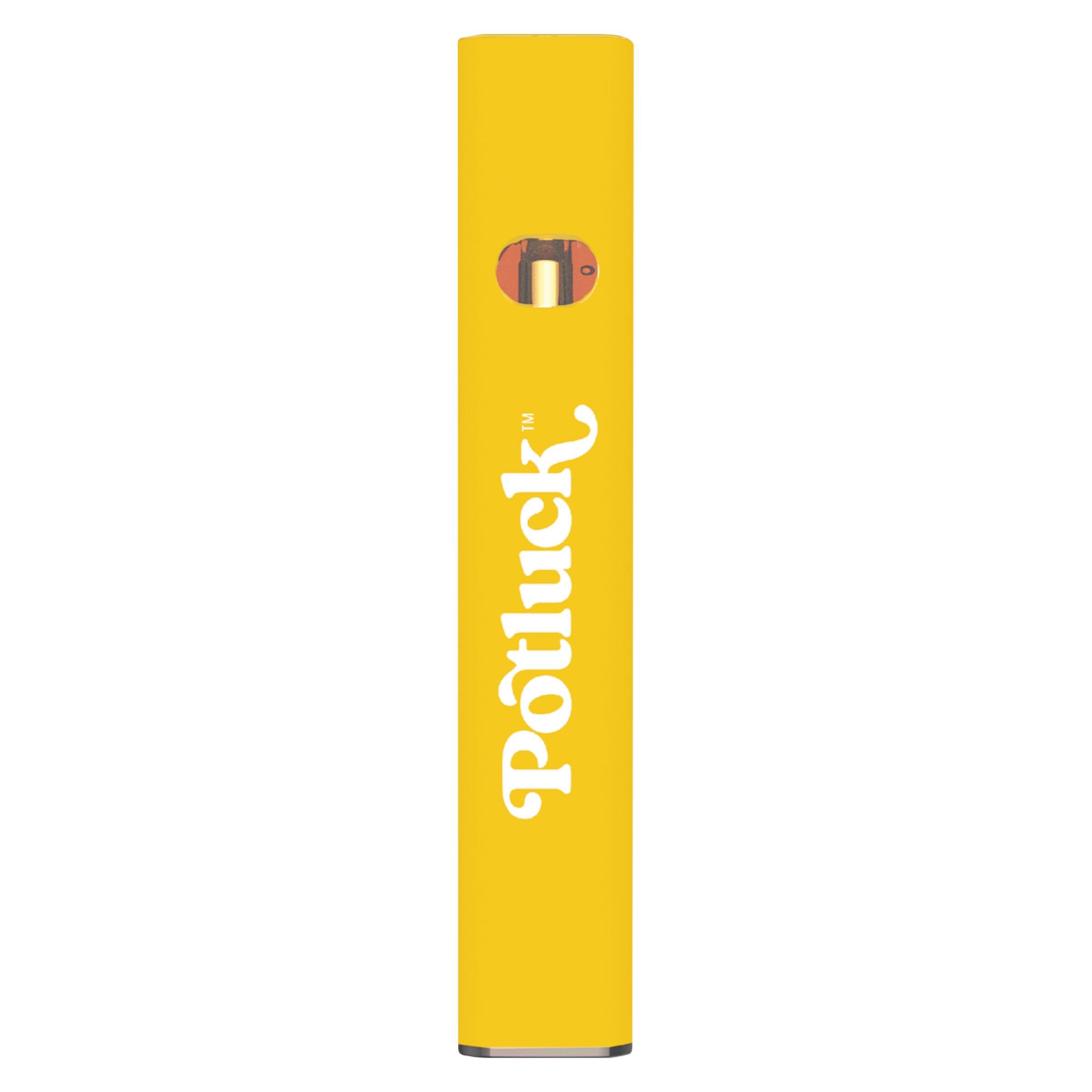 Potluck - Juicy Jungle Fruit Disposable Vape - Hybrid - 1g