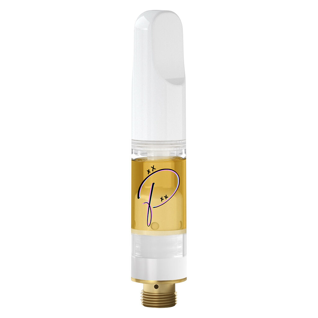 LOT420 X PERSY - Full Spectrum Live Rosin Syrup 510 Thread Cartridge - Hybrid - 0.5g