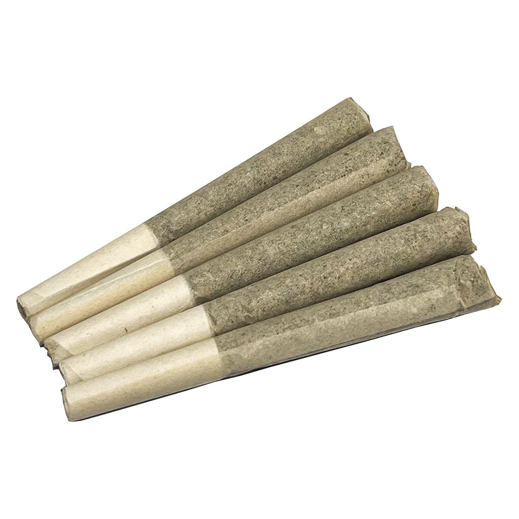 Classic Legacy - Old Skool Kush Pre-Roll - Hybrid - 5x0.5g
